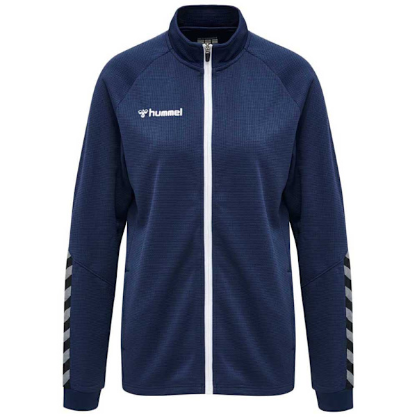 Hummel Jacka Authentic Blå M Kvinna