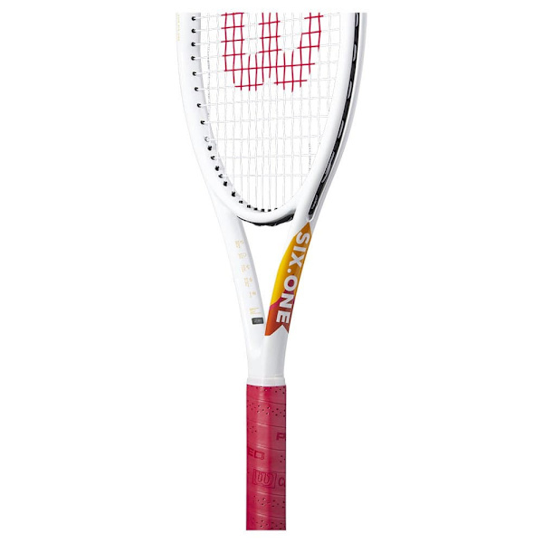 Wilson Tennisketsjer Six One Søvfarvet 3