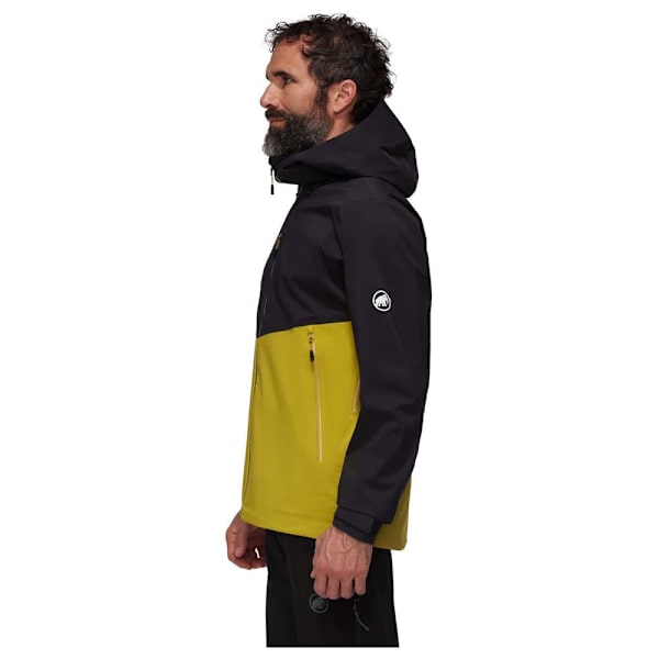 Mammut Alto Guide Hs Jakke Sort L Mand