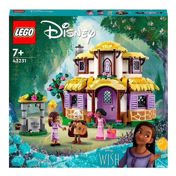 Lego Disney Princess 12 2023 V29 Flerfärgad