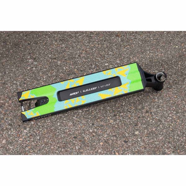 Antics Skoterdäck 5x20.5 Silver