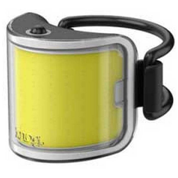 Knog Front Lys Cobber Lil Gul 110 Lumens
