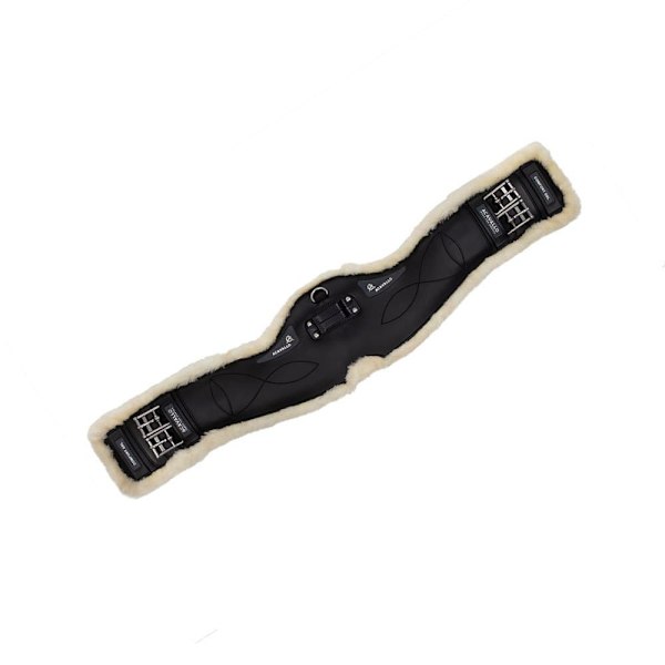 Acavallo Classic Gel Omkrets Fårskinn  65 cm