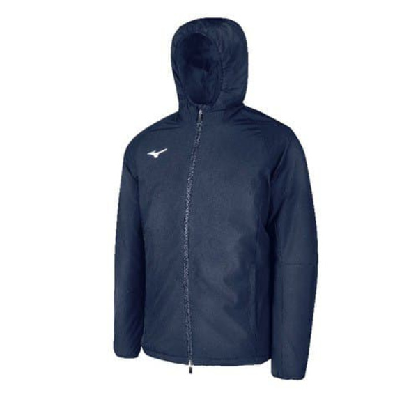 Mizuno Jakke Team Club Blå M Mand