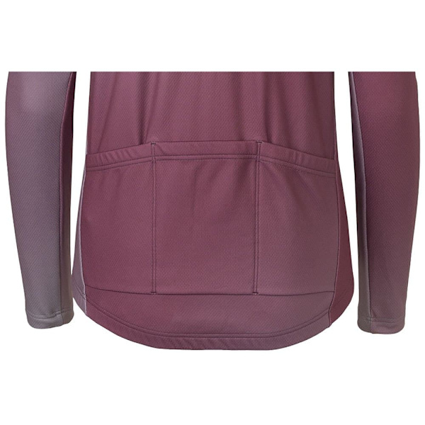 Agu Gradient Essential Långärmad Trikå Lila S Kvinna