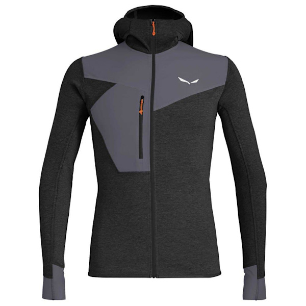 Salewa Luvtröja Puez 2 Dryton Grå 2XL Man
