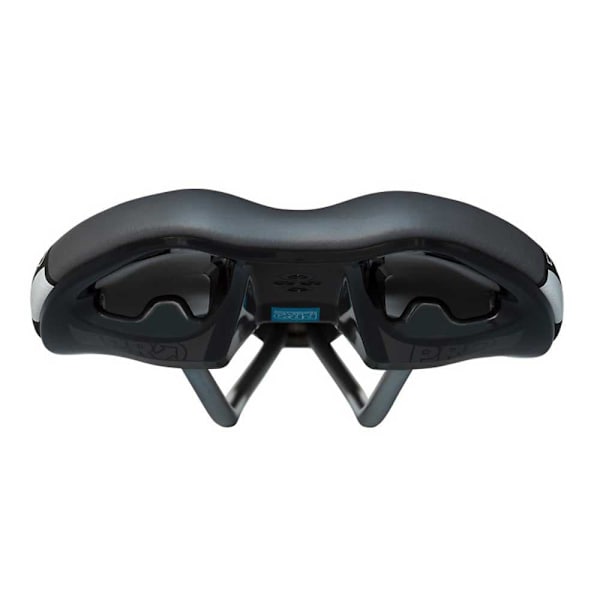 Pro Turmix Cykelsadel Sort 152 mm