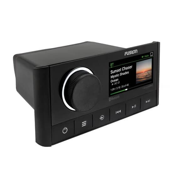 Fusion Stereoanlæg System Apollo Ra670 Sort
