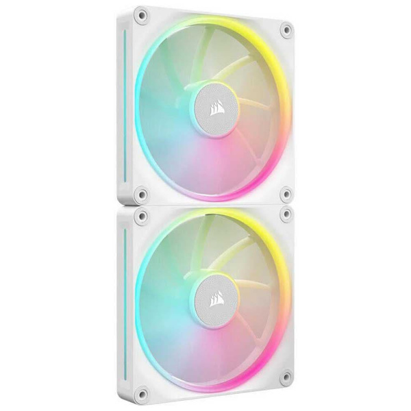 Corsair Lx Rgb Series Icue Link Lx140 Rgb Blæser 2 Enheder