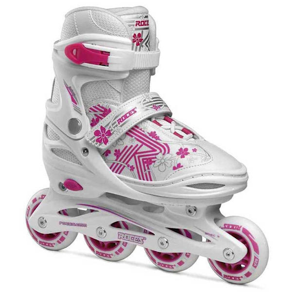 Roces Inline Skøjter Jokey 3.0 Hvid EU 26-29
