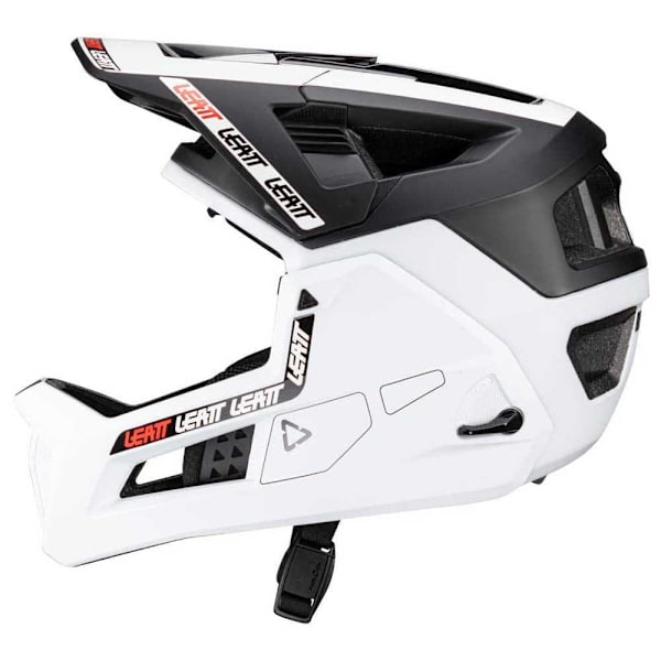 Leatt Mtb Kypärä Mtb Enduro 4.0 Valkoinen M
