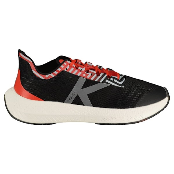 Kelme Løbe Skoe Thunderstorm Sort EU 45 Mand