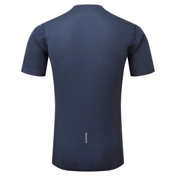 Montane Dart Nano T-shirt Med Korte ærmer Blå S Mand