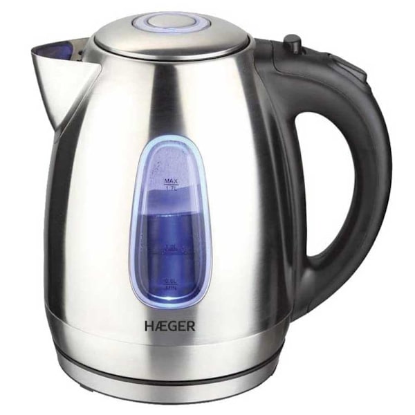 Haeger Kedel Moldavie 2200w Søvfarvet One Size / EU Plug