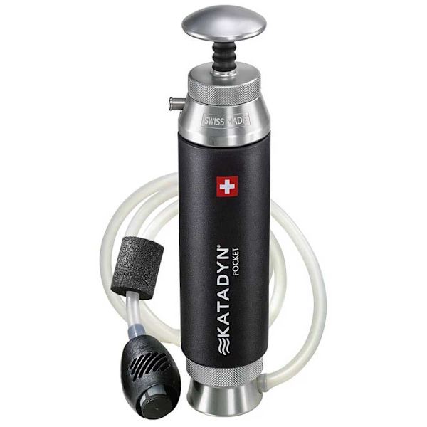 Katadyn Fickfilter Silver