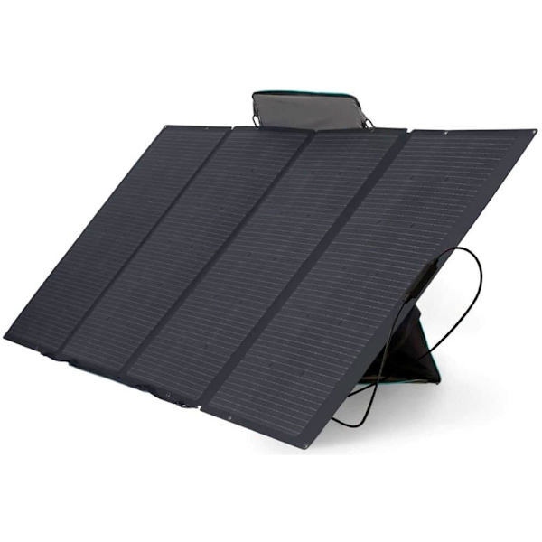 Ecoflow Solpanel River Delta 400w Grå