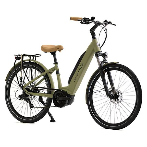 Granville E-absolute 35 Plus Altus Elcykel Grönt L / 500Wh