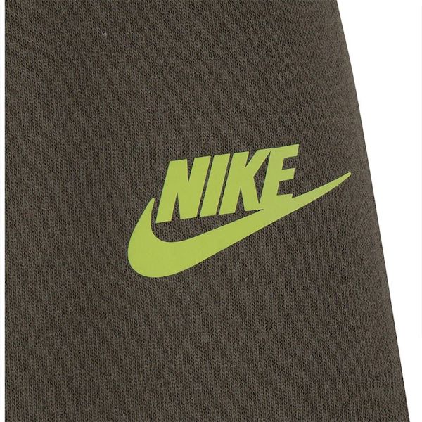 Nike Kids UppsÄttning Ft Icon Crew  6-7 Years