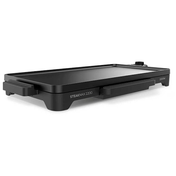 Taurus Grillauspannu Steakmax 2200w Musta One Size / EU Plug