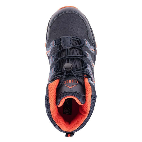 Elbrus Erifis Mid Jr Vaelluskengät Sininen EU 32