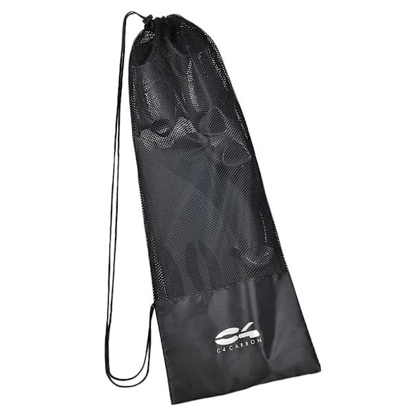 C4 Up Soft+condor+meltemi+mesh Bag Spydfiskeudstyr Grå EU 40-41