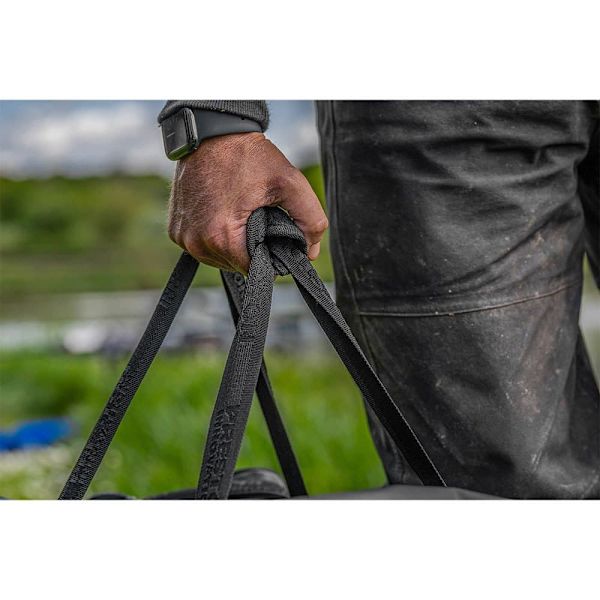 Preston Innovations Net Taske Supera X Sort