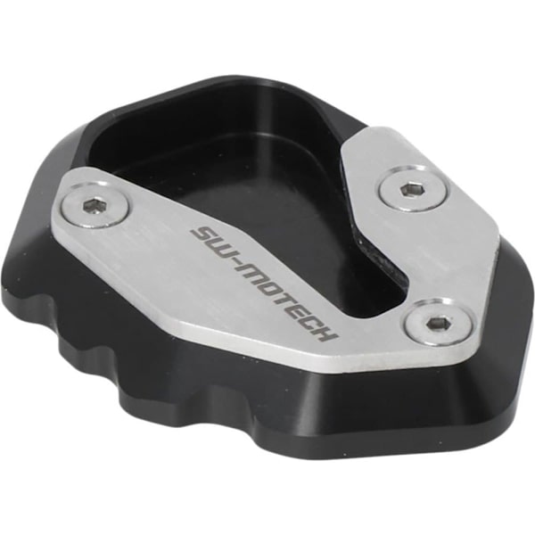 Sw-motech Kick Stand Base Extension Ktm 890 Duke R Silver