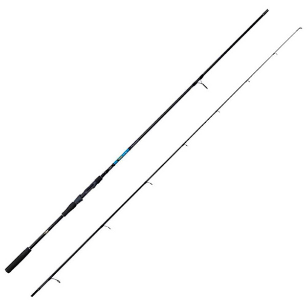 Hart Roterende Stang Nation Sort 3.05 m / 25-70 g
