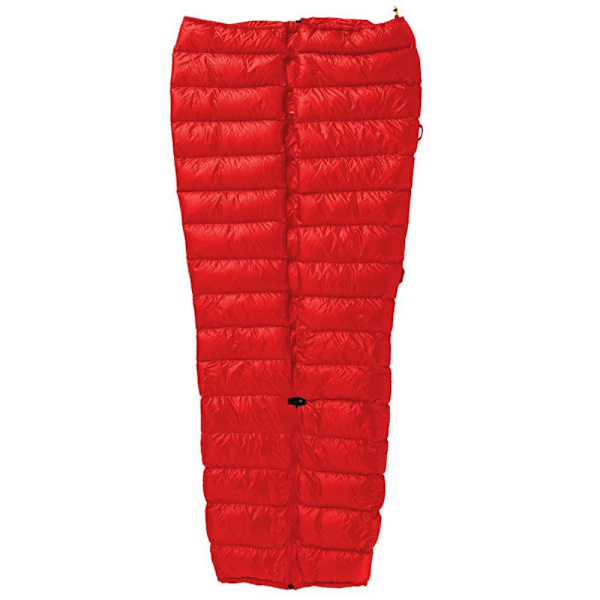 Pajak Omslag Quest Quilt Röd