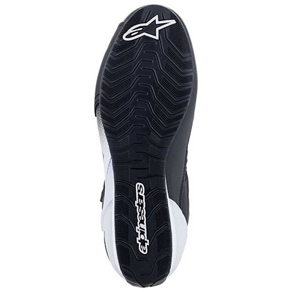 Alpinestars Moottoripyörä Kengät Faster-3 Musta EU 41 Mies