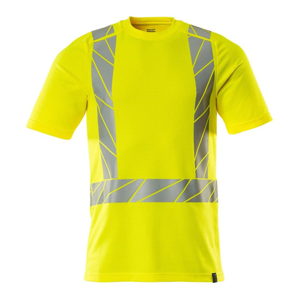 Mascot T-shirt Accelerate Safe 22182 Gul L