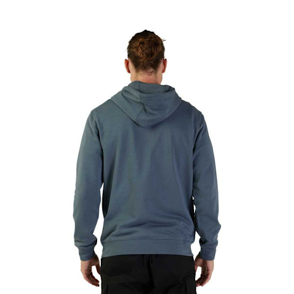 Fox Racing Lfs Hættetrøje Level Up Blå 2XL Mand