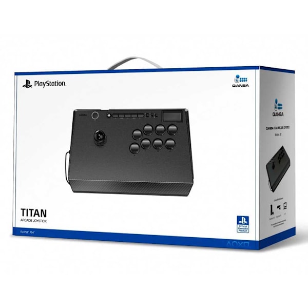 Qanba Arkad Joystick Titan
