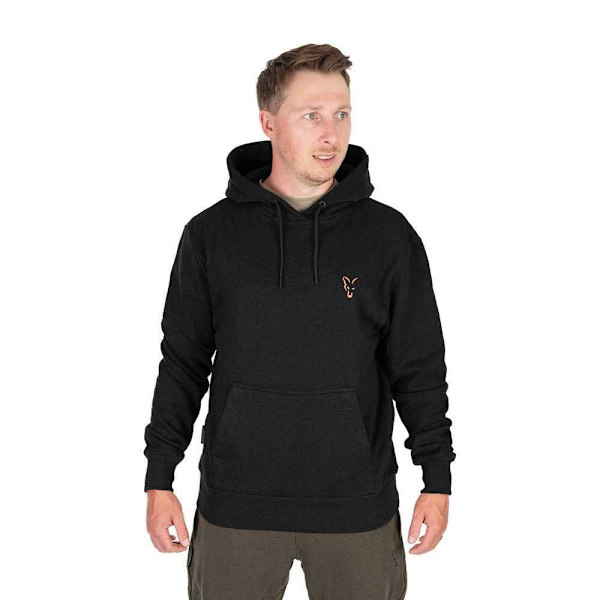 Fox International Hættetrøje Collection Sort XL Mand