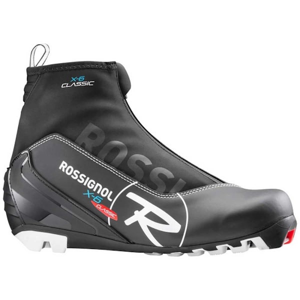Rossignol Nordiska Skidskor X-6 Classic Svart EU 36