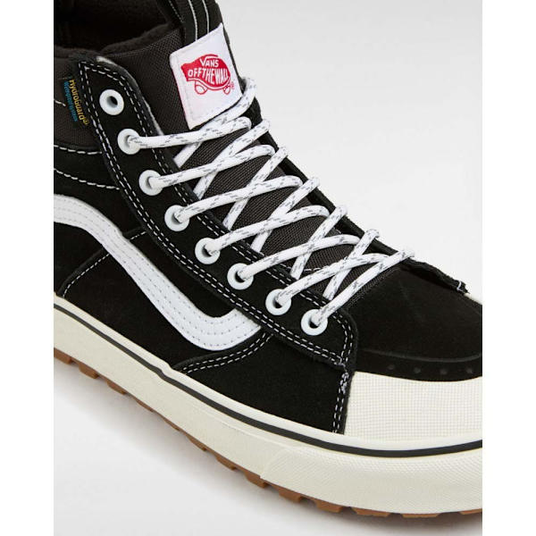 Vans Sk8-hi Wp Mte Sko Sort EU 42 Mand