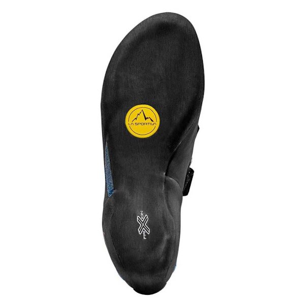 La Sportiva Tarantula Kiipeilykengät Sininen,Musta EU 45 1/2 Mies