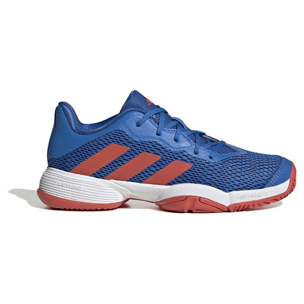 Adidas Junior All Court Skor Barricade Blå EU 35 1/2