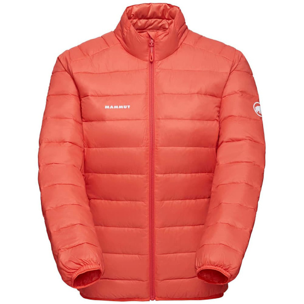 Mammut Crag In Jacka Orange XL Kvinna
