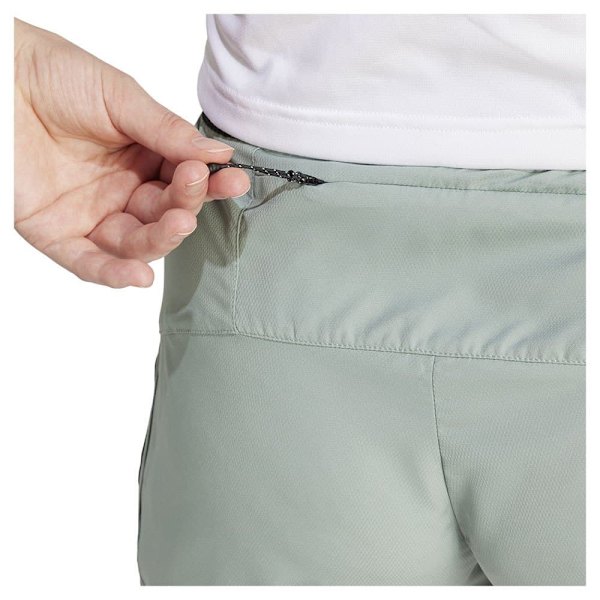 Adidas Mt Trail 3´´ Shorts Grå XL Kvinna