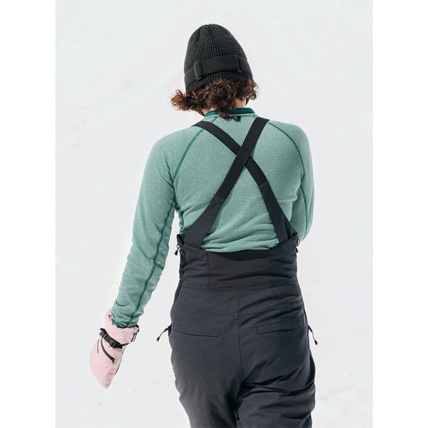 Burton Race Dragt Reserve Sort S Kvinde