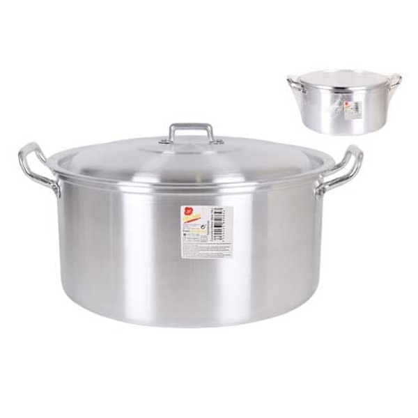 Mi Cocina Gryde Med Aluminiumshåndtag 30 Cm
