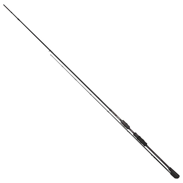 Spro Haspelspö Freestyle Xtender 2.0 Svart 2.40 m / 10-30 g