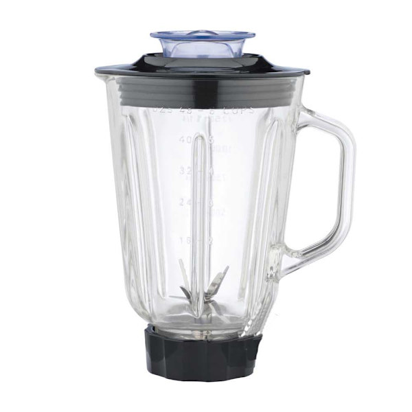 Tm Electron Glasblender Tmpba012 1.5l 500w Søvfarvet One Size / EU Plug