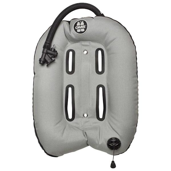 Oms Performance Mono Wing 32 Lbs Harmaa