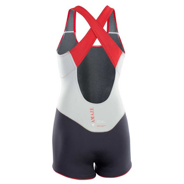 Ion Kvinna Shorty Amaze Shorty Crossback Dl 1.5 Mm Vit XS