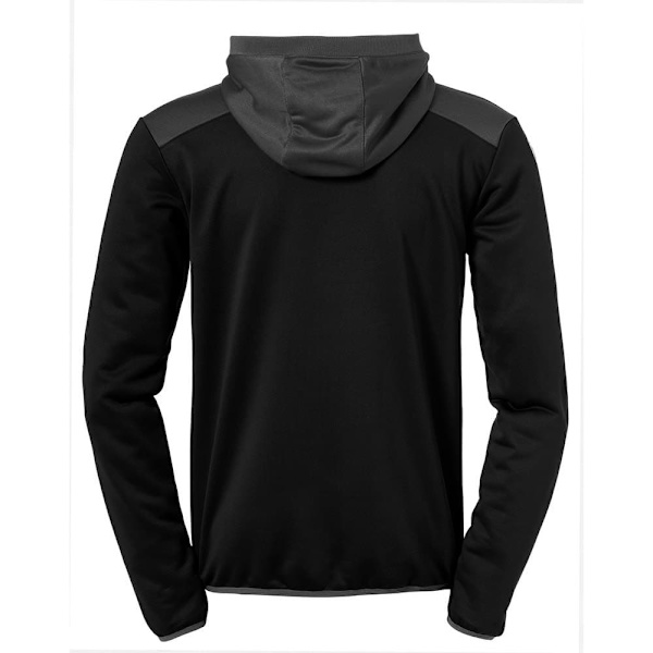 Kempa Jakke Emotion 2.0 Sort 3XL Mand