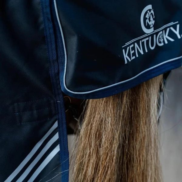 Kentucky All Weather Comfort 300g Vattentät Hästtäcke  140 cm