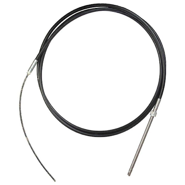 Seastar Solutions Säker Styrkabel T-qc Svart 4.57 m