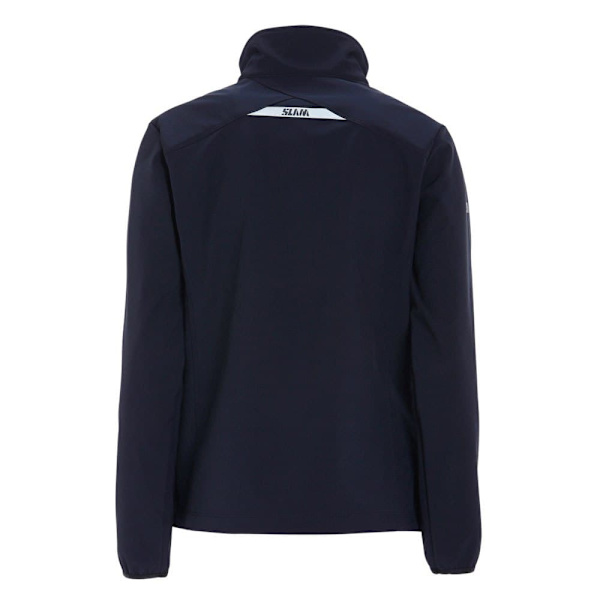 Slam Jacka Active Softshell Blå L Kvinna